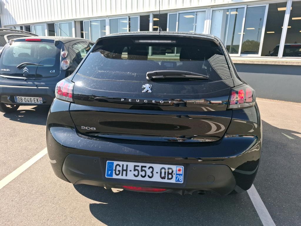 Peugeot 208 PureTech 75 S&S BVM5 Style 2022