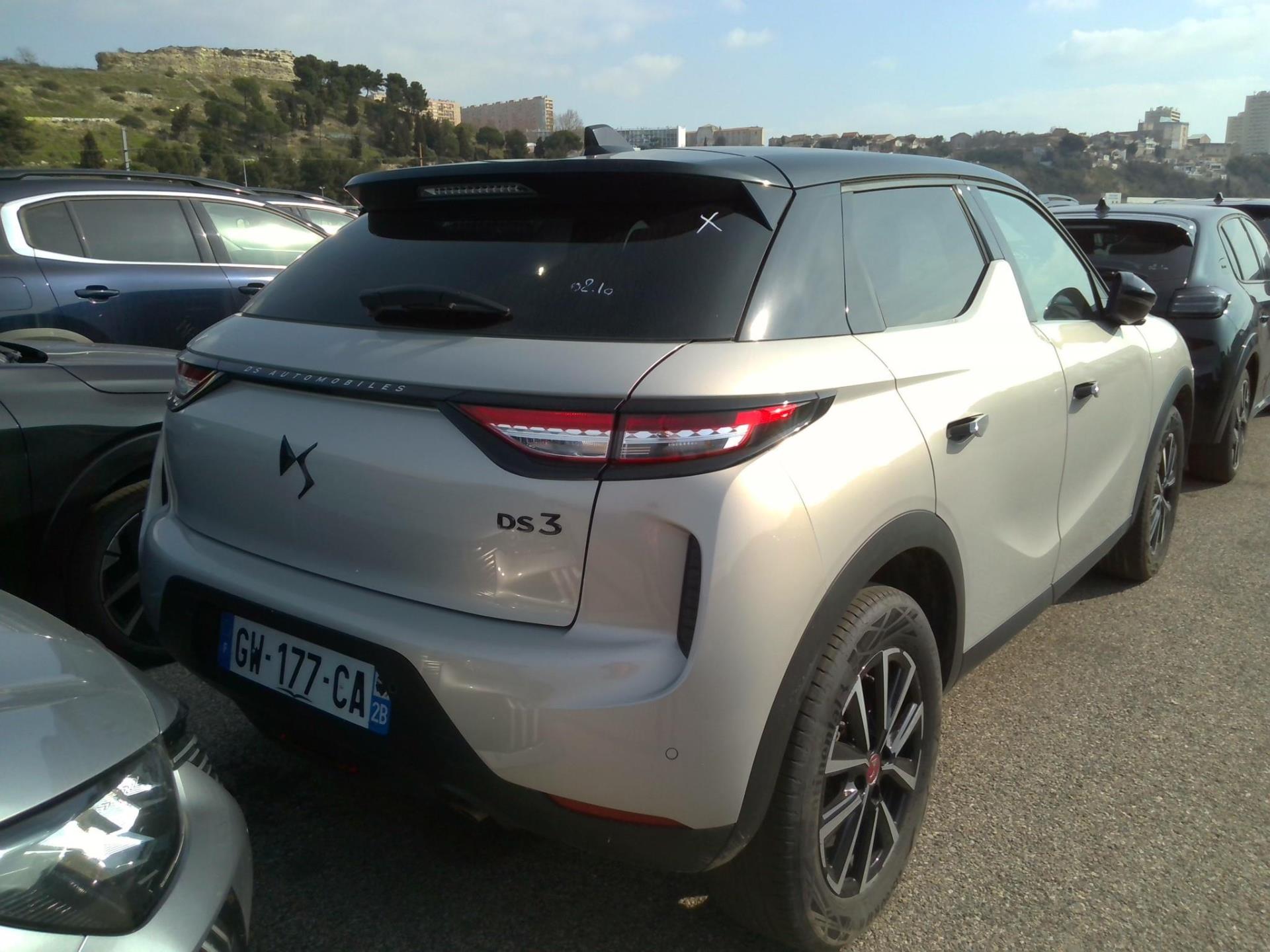 DS DS 3 PureTech 100 BVM6 Performance Line 2024