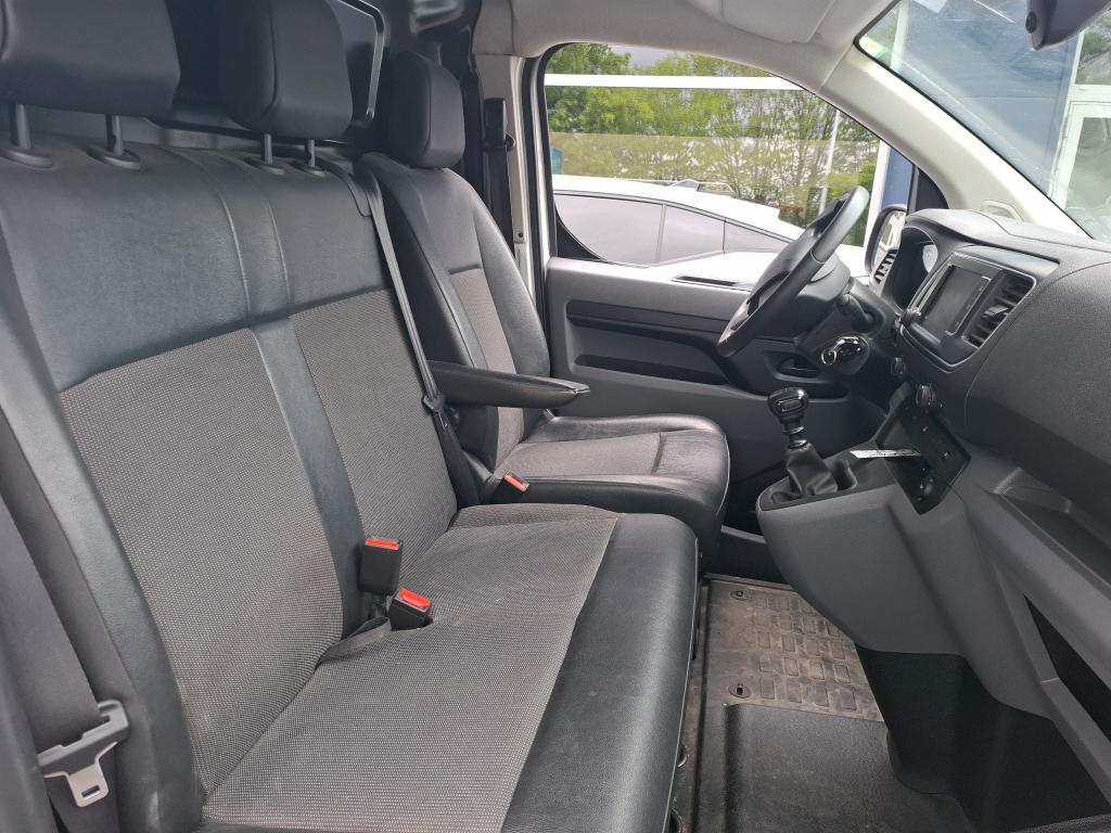Peugeot EXPERT FGN TOLE STANDARD BLUEHDI 145 S&S BVM6 PREMIUM 2022
