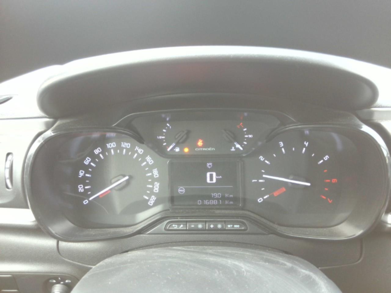 Foto Citroën C3 Aircross 5