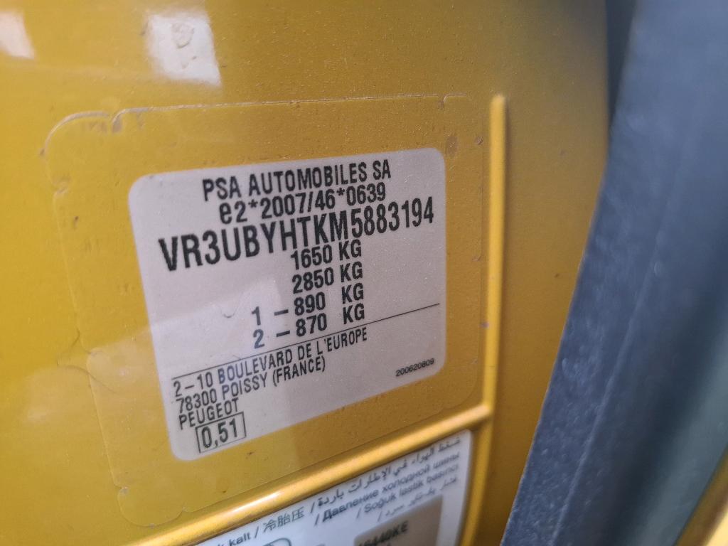 Peugeot 208 BlueHDi 100 S&S BVM6 Active 2022