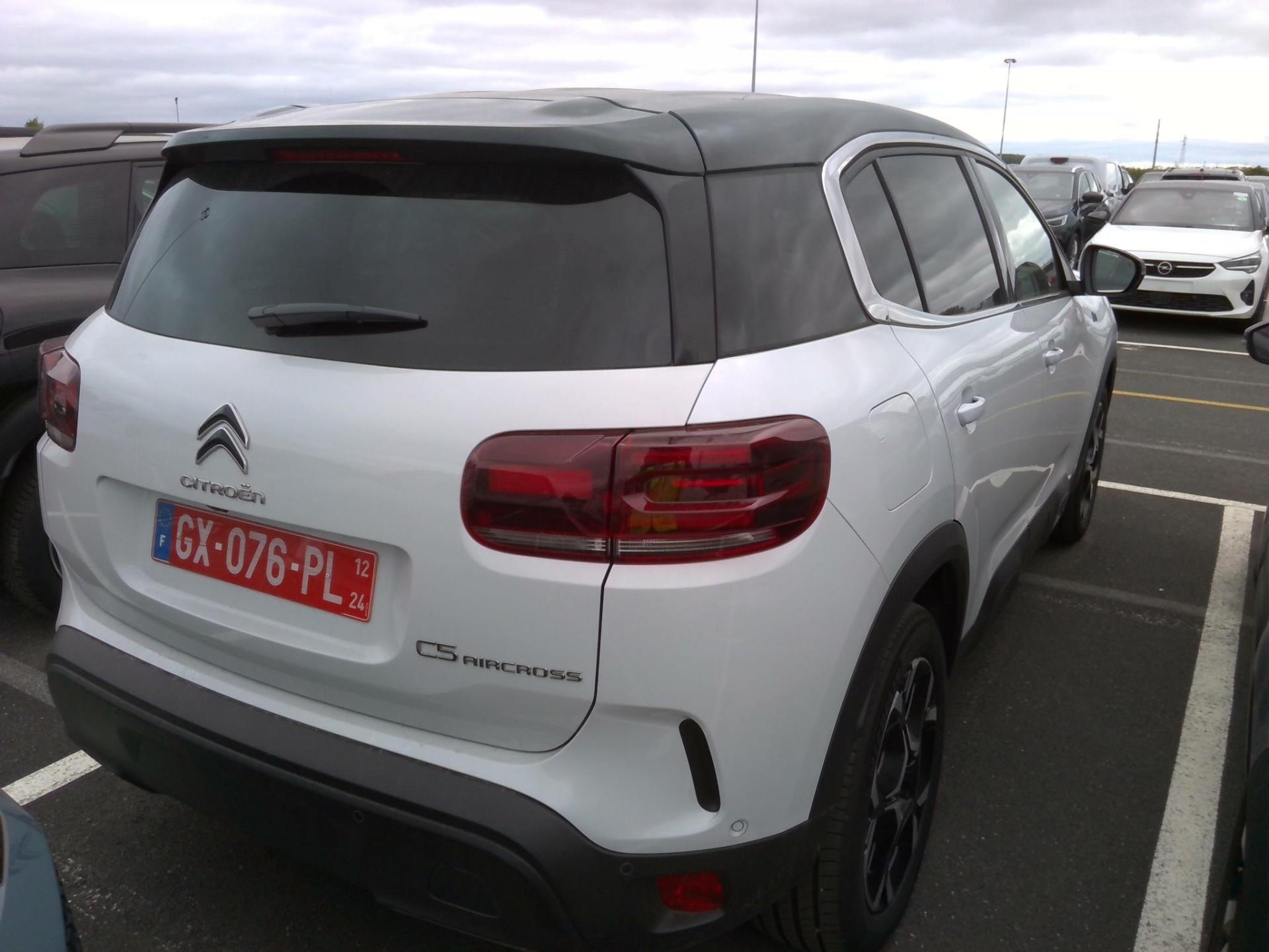 Citroen C5 Aircross Hybride Rechargeable 225 e-EAT8 Max 2024