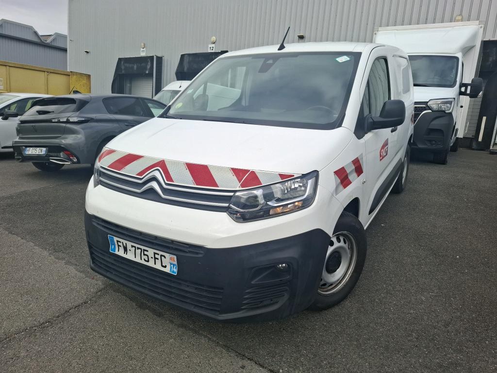 BERLINGO III VAN