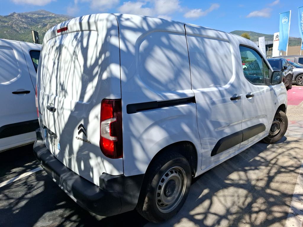 Citroen BERLINGO VAN M 650 BLUEHDI 100 S&S BVM6 2023