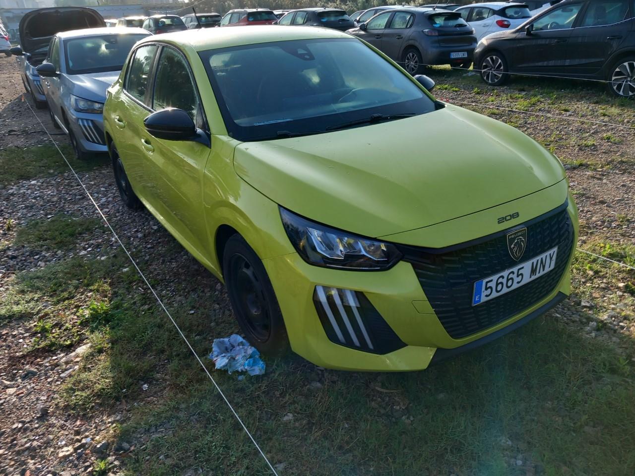 Peugeot 308 N208 5P Active Gasolina 100 S&S 6 Vel MAN