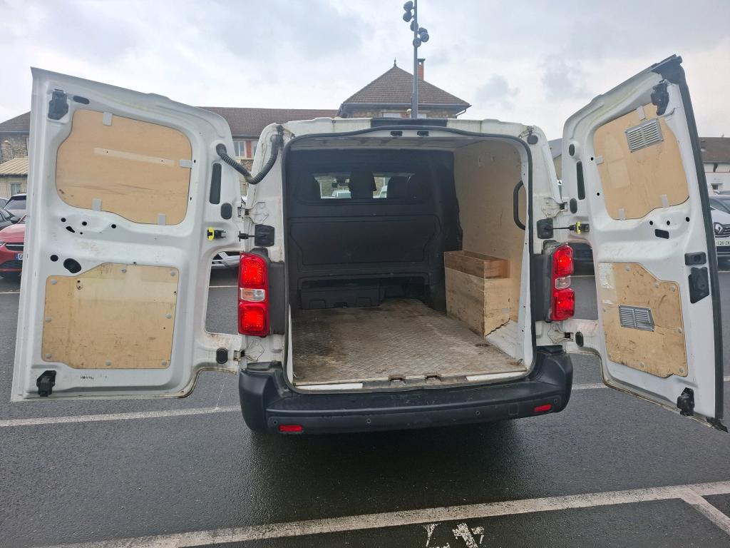 Citroen JUMPY CAB APPROFONDIE XL BLUEHDI 120 BVM6 CLUB 340 NM 2021