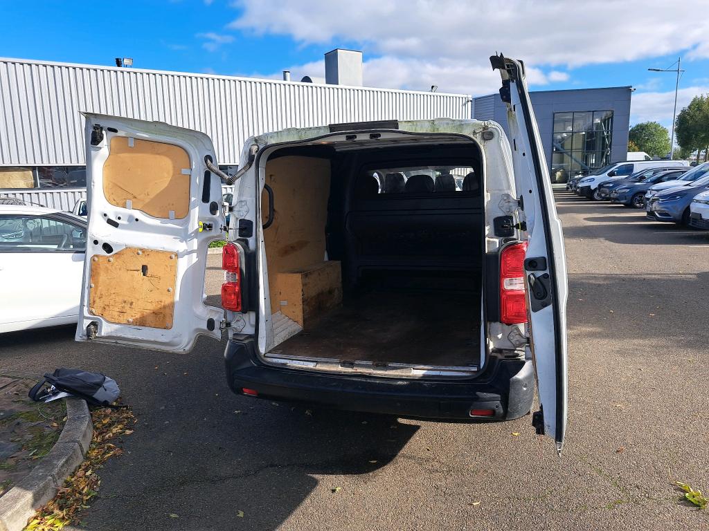 Citroen JUMPY CAB APPROFONDIE XL BLUEHDI 120 BVM6 CLUB 340 NM 2020