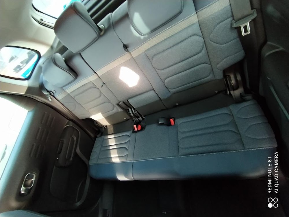 Foto Citroën C3 Aircross 12