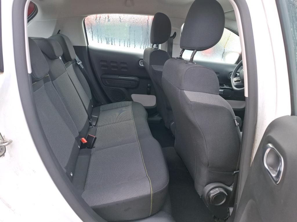 Citroen C3 PureTech 83 S&S BVM5 Feel Business 2022