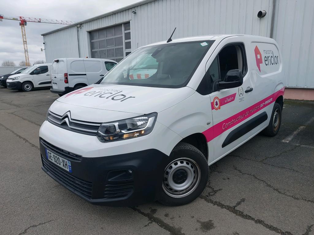 BERLINGO III VAN