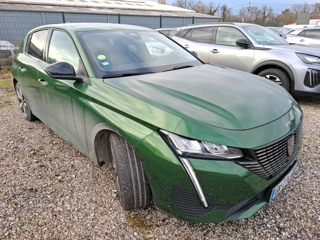 Peugeot 308 III 