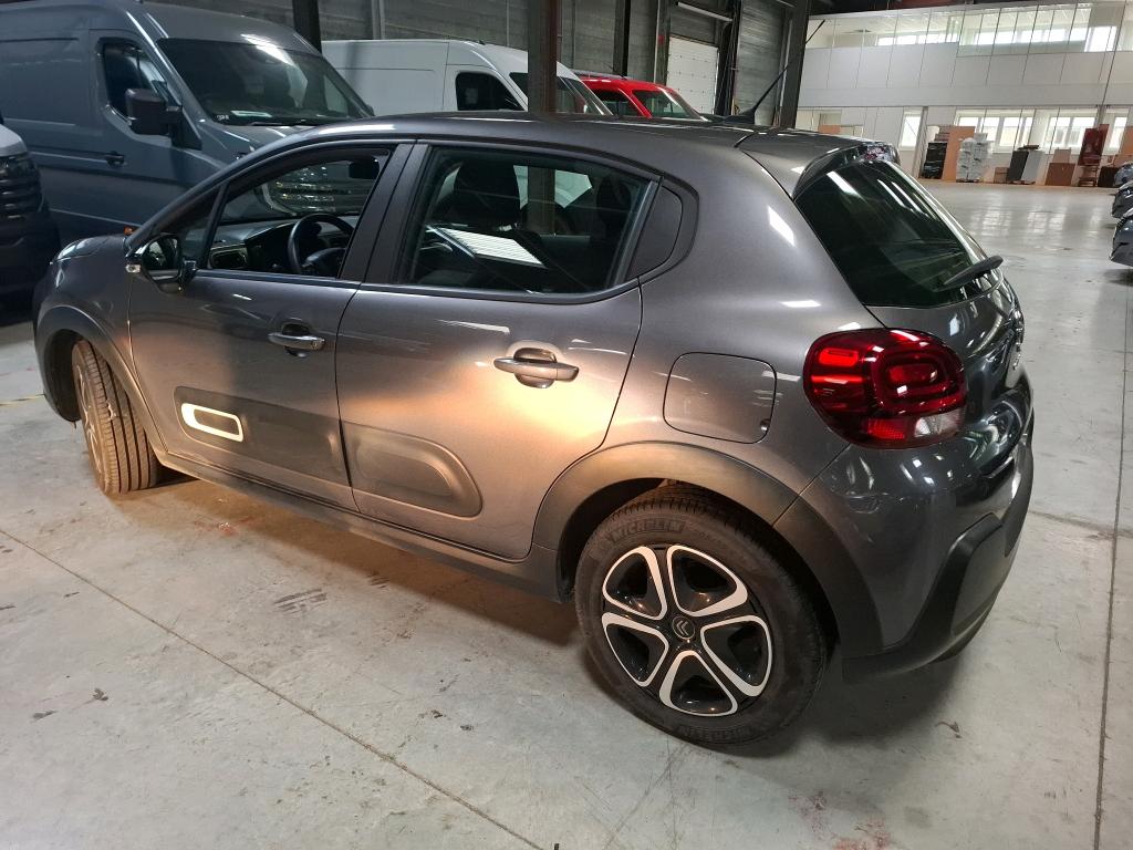 Citroen C3 PureTech 83 S&S BVM5 Feel Pack 2022