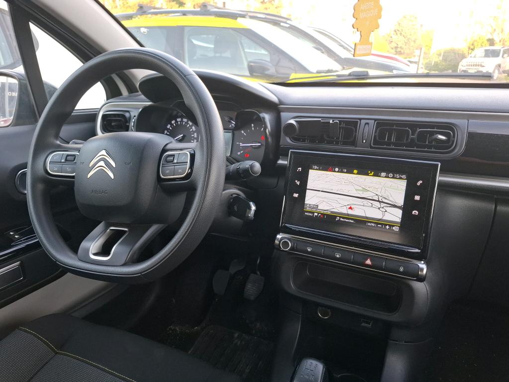 Citroen C3 SOCIETE BLUEHDI 100 S&S BVM FEEL NAV 2019