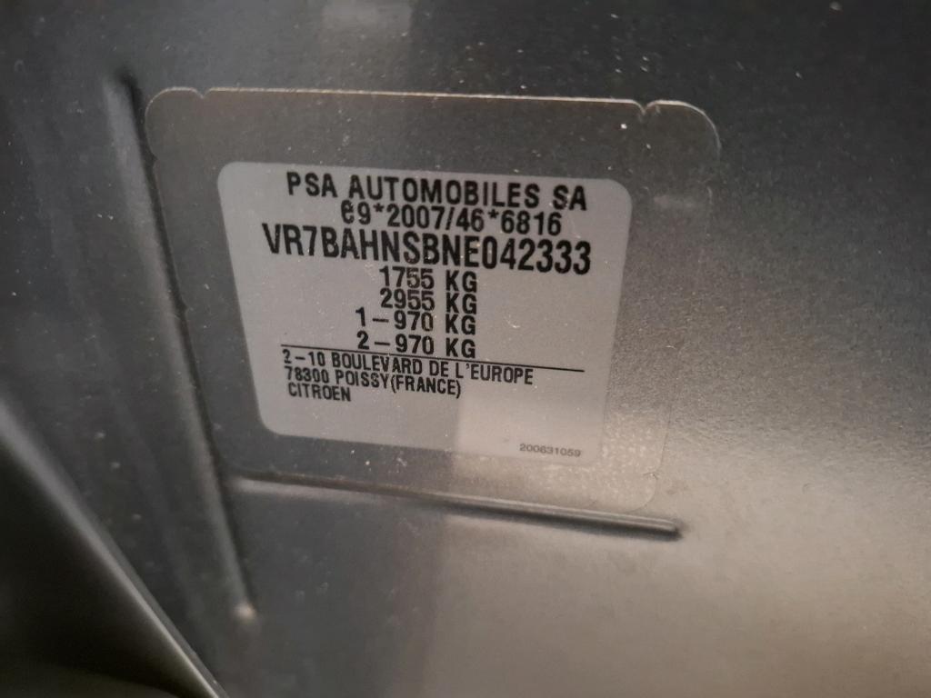 Citroen C4 PureTech 130 S&S EAT8 Feel 2022