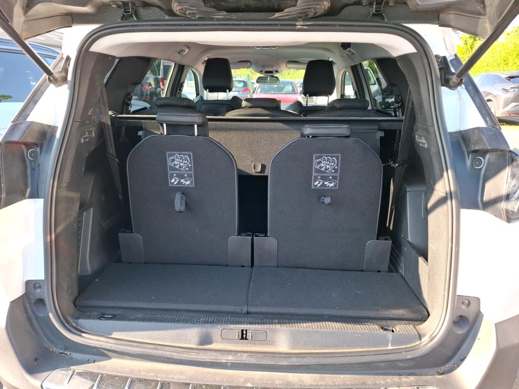Peugeot 5008 BlueHDi 130ch S&S BVM6 Allure Pack 2022