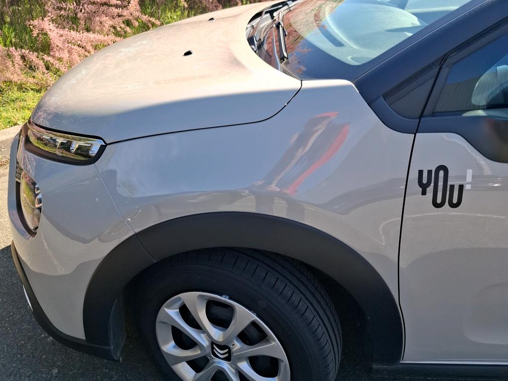 Citroen C3 PureTech 83 ch BVM5 You 2024