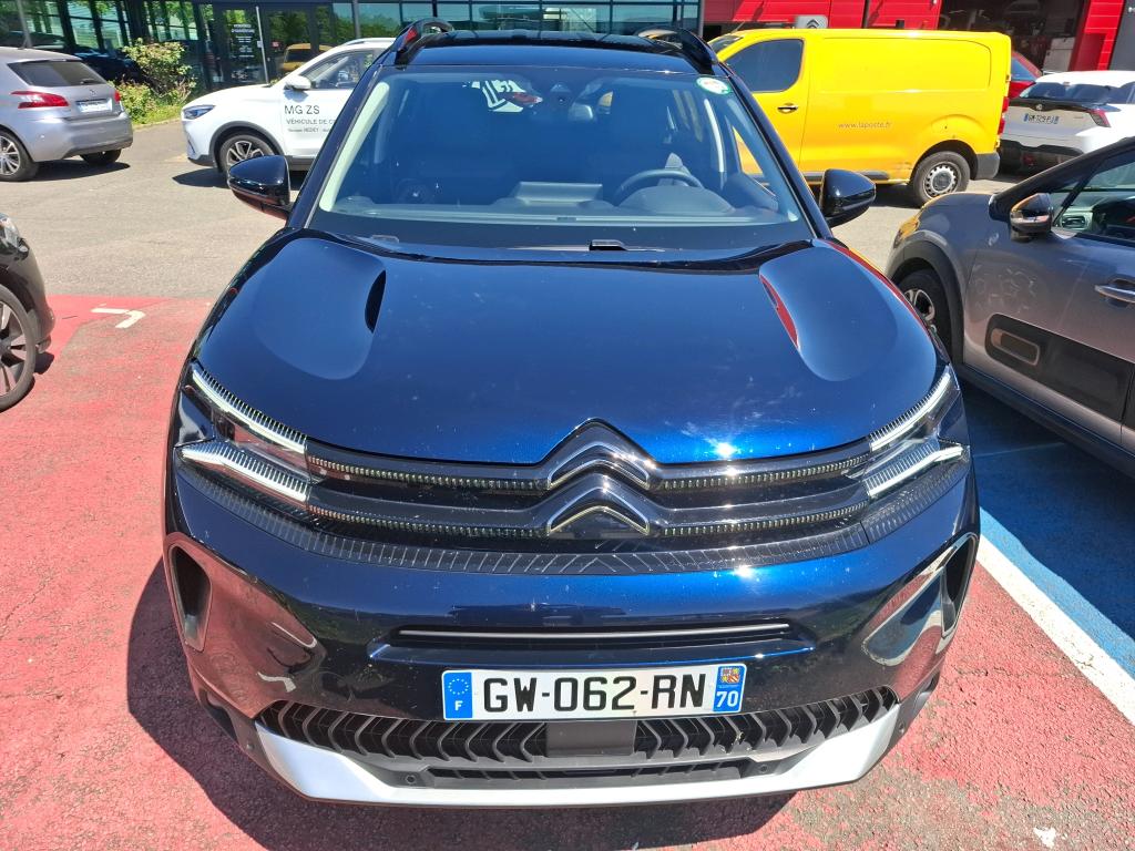 Citroen C5 Aircross Hybride 136 e-DCS6 Max 2024