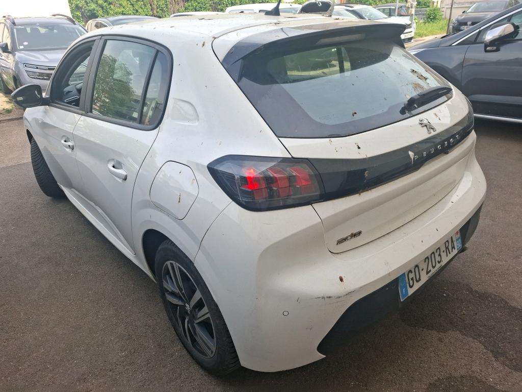 Peugeot 208 PURETECH 100 S&S BVM6 ACTIVE BUSINESS R 2023