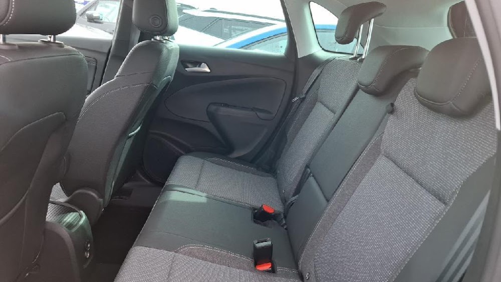 Foto Opel CrossLand 10