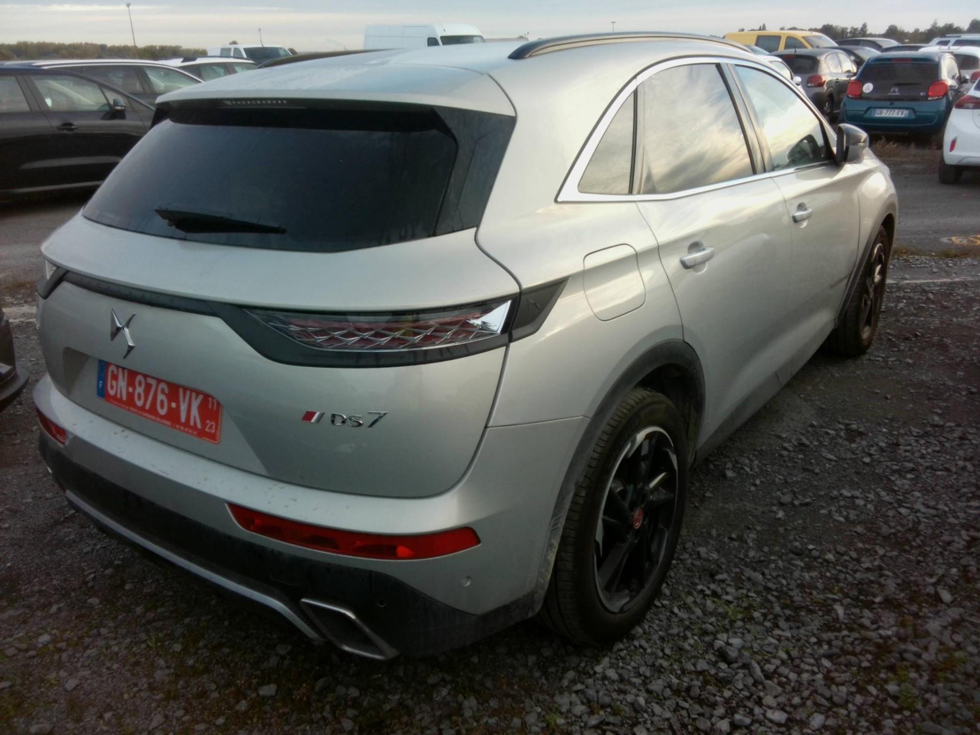 DS DS7 Crossback Hybride E-Tense 225 EAT8 Performance Line+ 2023
