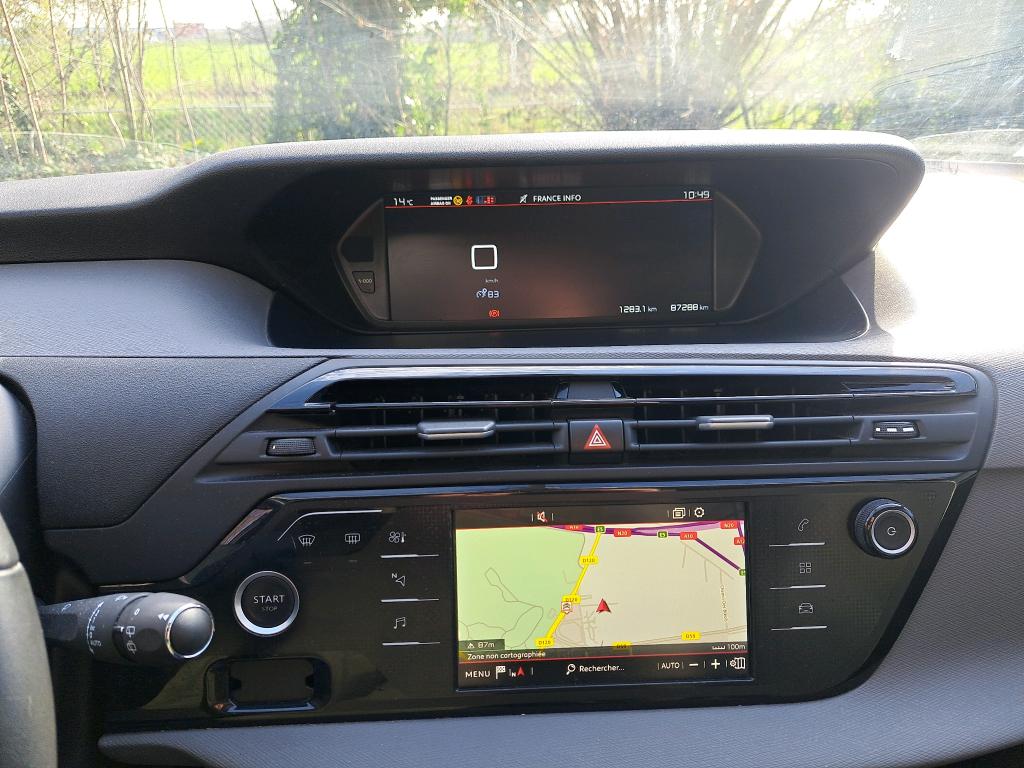 Citroen GRAND C4 PICASSO II / GRAND C4 SPACETOURER