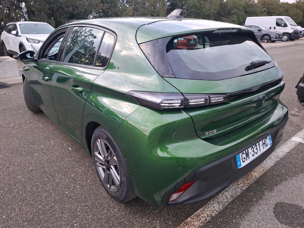 Peugeot 308 PureTech 130ch S&S EAT8 Active Pack 2023