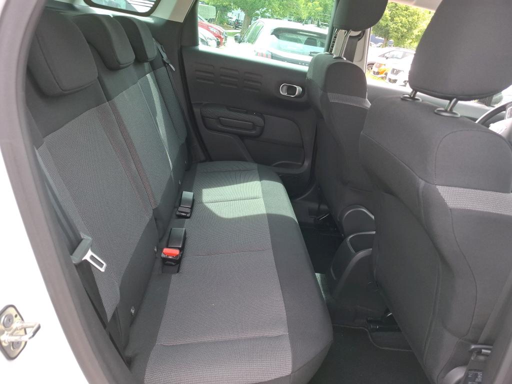 Citroen C3 Aircross PureTech 130 S&S EAT6 Feel Pack 2022
