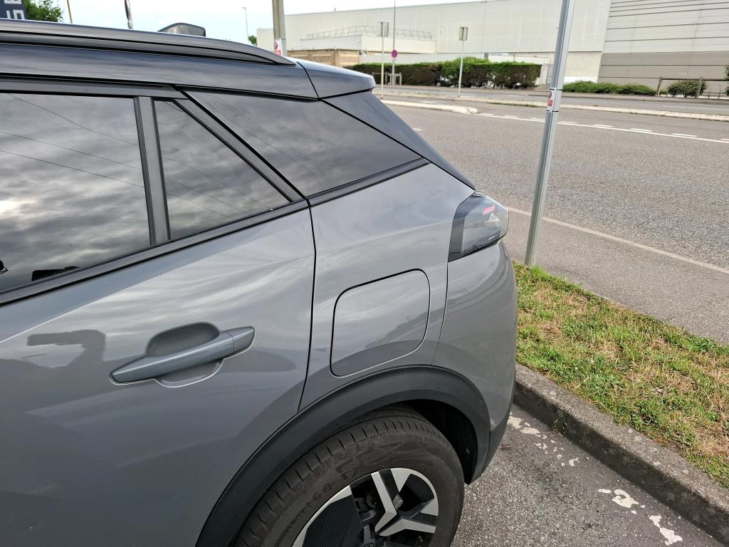 Peugeot 2008 Hybrid 145 ch e-DCS6 GT 2025