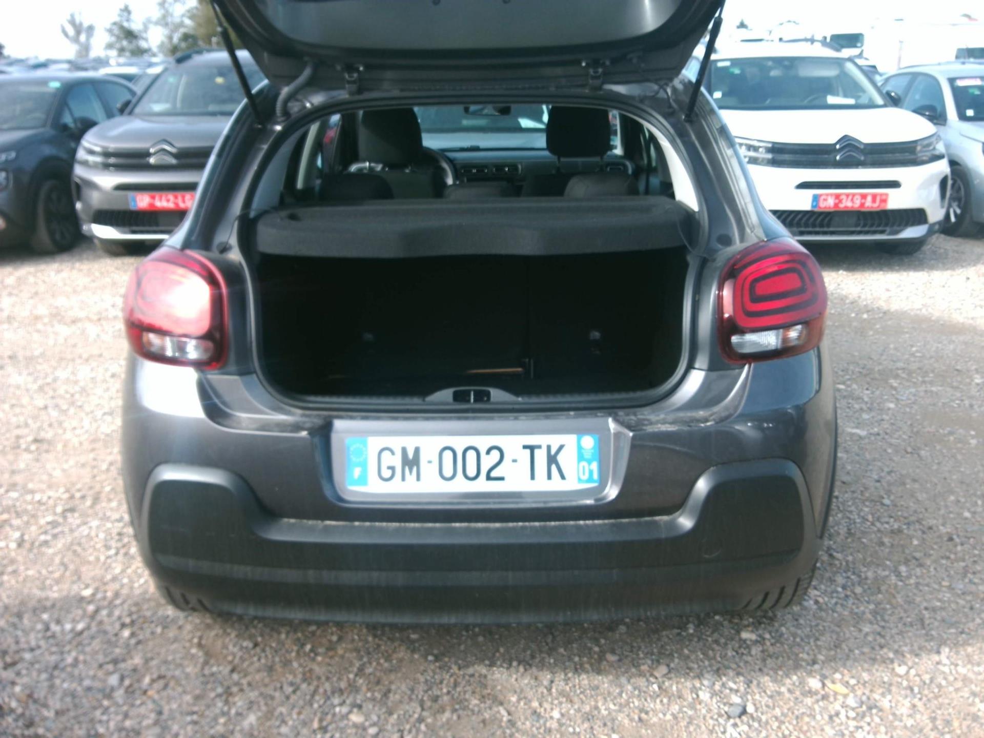 Citroen C3 BlueHDi 100 S&S BVM6 C-Series 2023