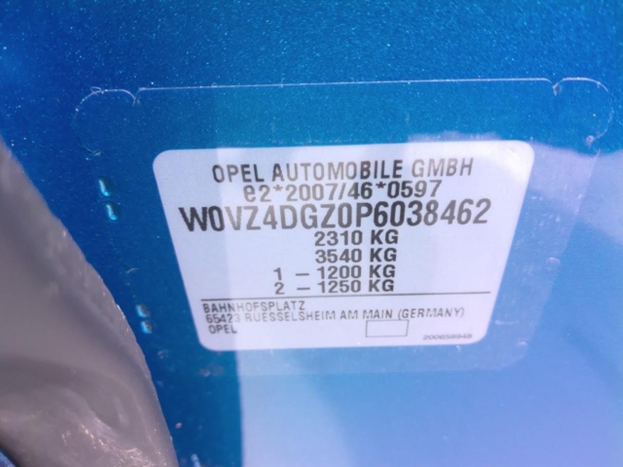 Foto Opel Grandland PHEV 5