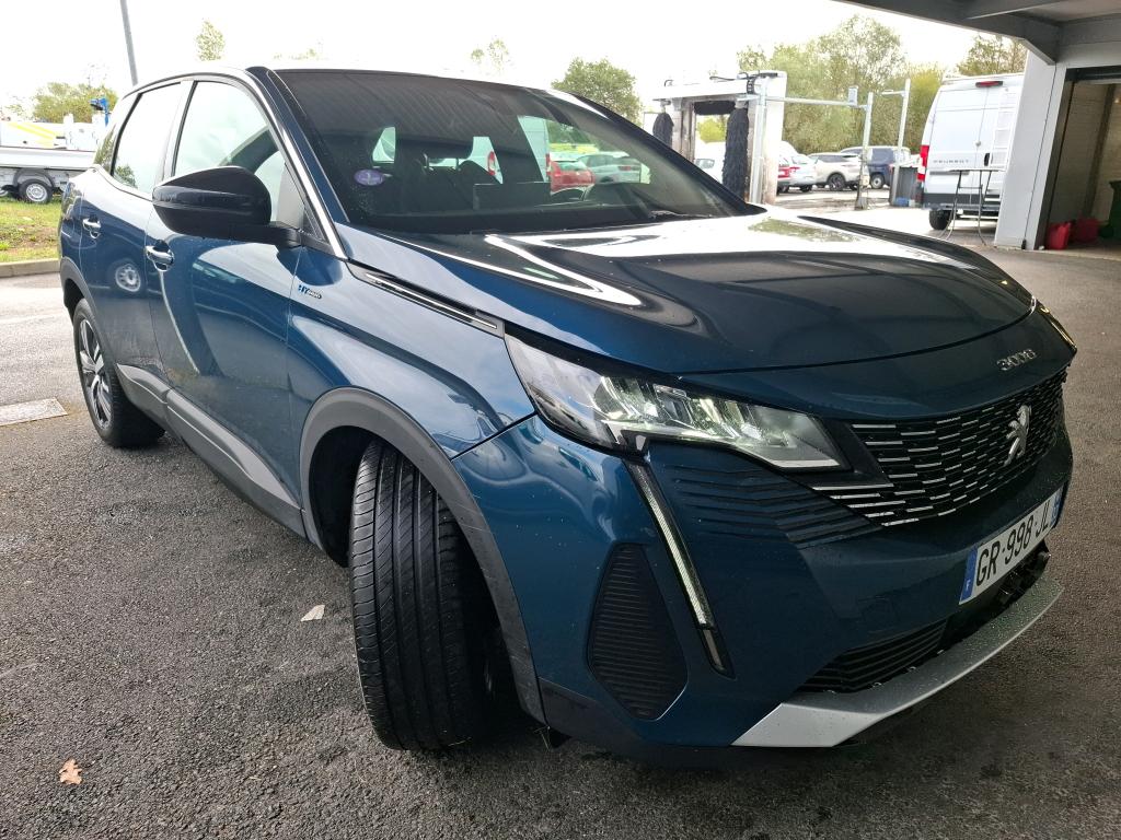 Peugeot 3008 Hybrid 180 e-EAT8 Active Pack 2023