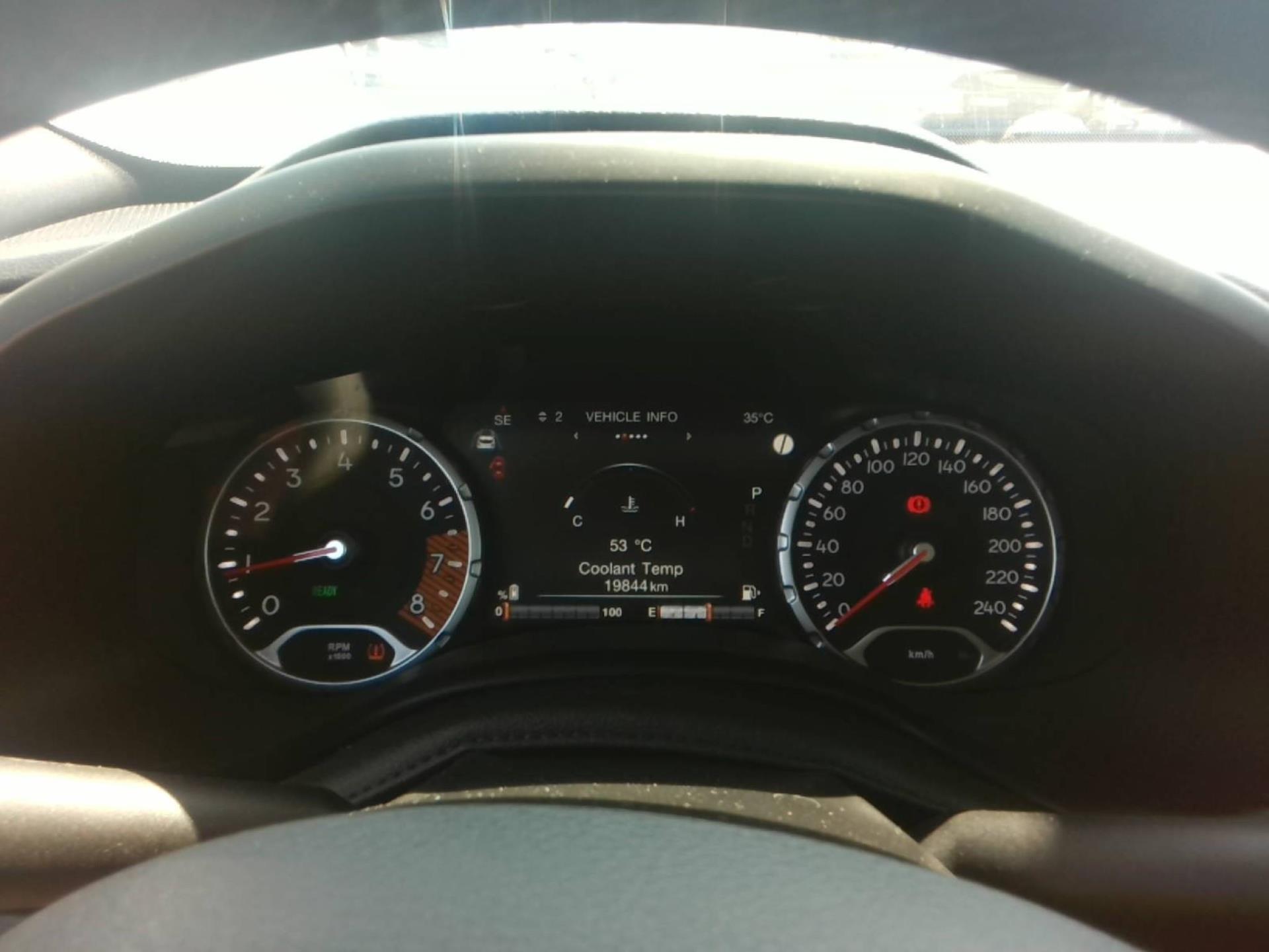 JEEP Renegade 1.5 Turbo T4 130 ch BVR7 e-Hybrid Limited 2023