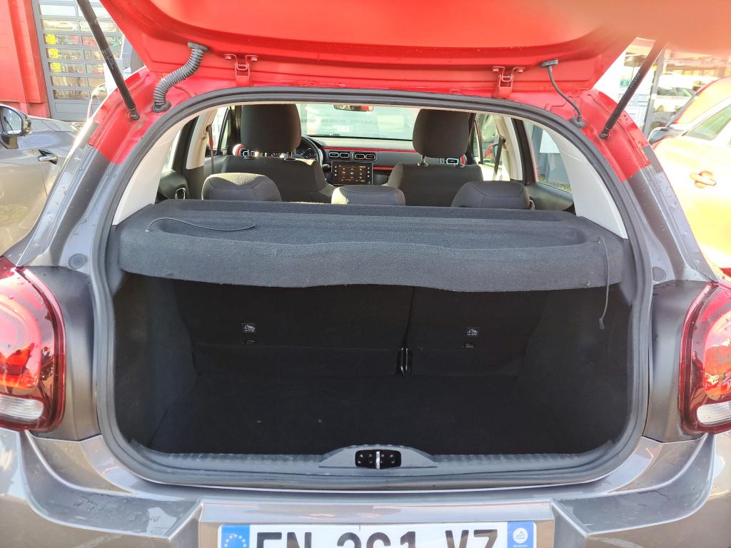 Citroen C3 PureTech 110 S&S BVM6 Graphic 2020