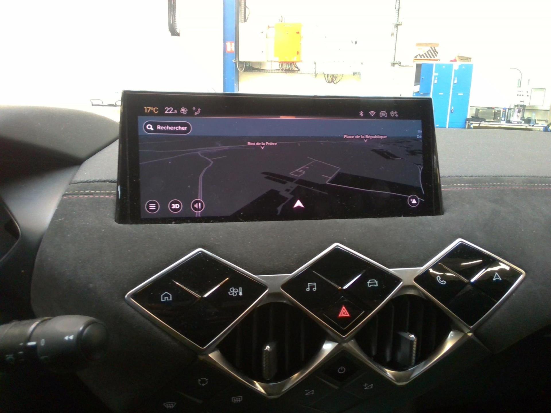 DS DS3 Crossback PureTech 130 EAT8 Performance Line 2022