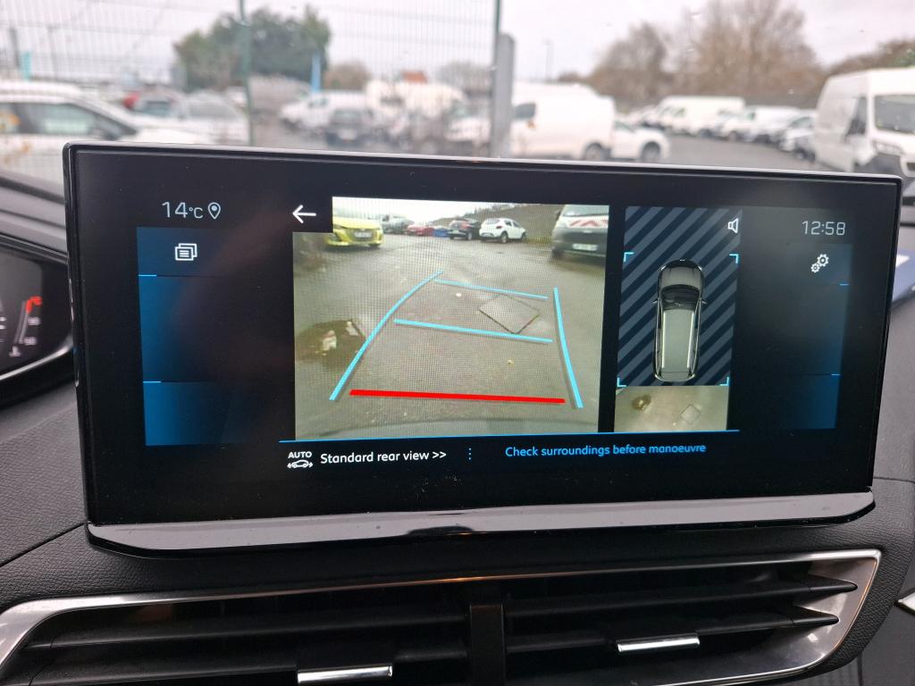 Peugeot 5008 BlueHDi 130ch S&S EAT8 Active Business 2021