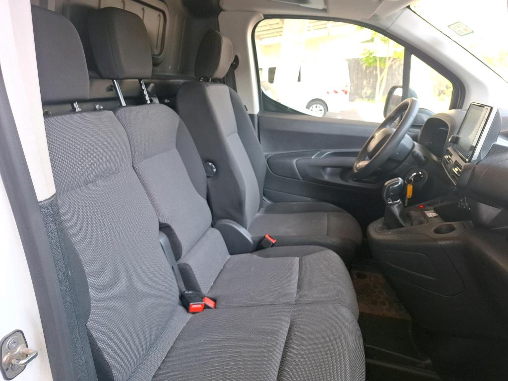 Citroen BERLINGO VAN M 650 BLUEHDI 100 S&S BVM5 CLUB 2020