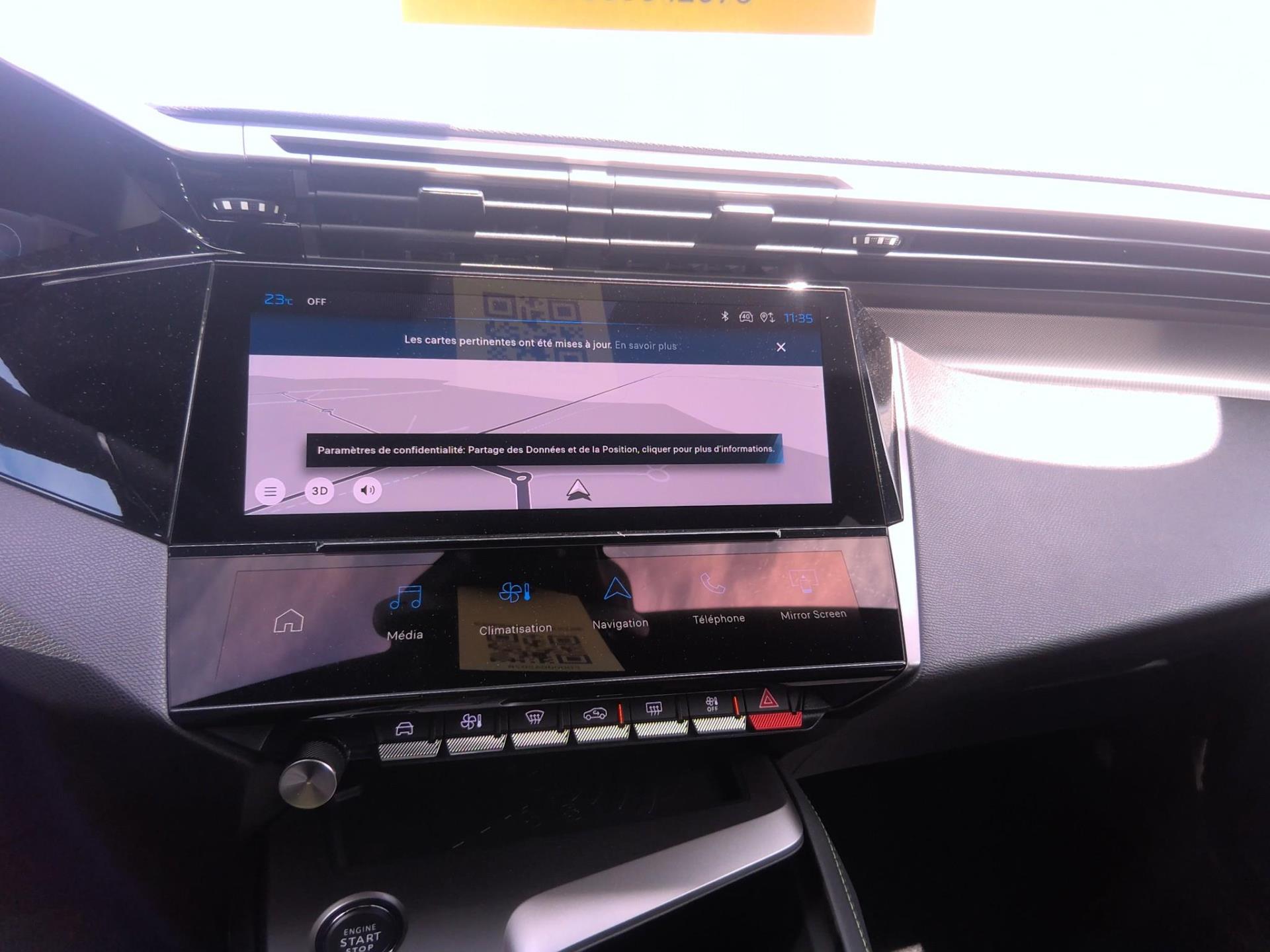 Peugeot 308 SW Plug-in Hybrid 195 ch e-DCS7 GT 2025