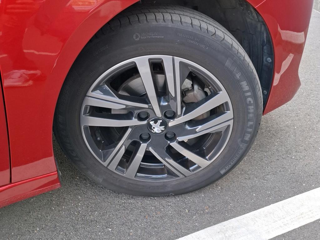 Peugeot 208 PureTech 100 S&S BVM6 Style 2023