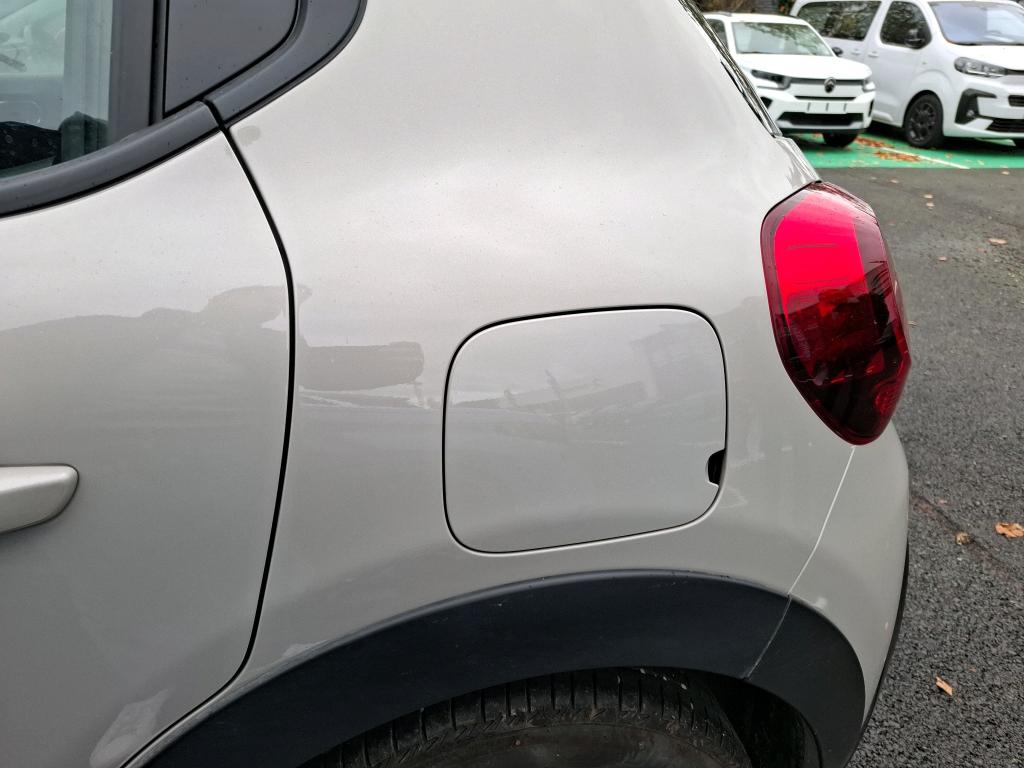 Citroen C3 PureTech 83 ch BVM5 You 2023