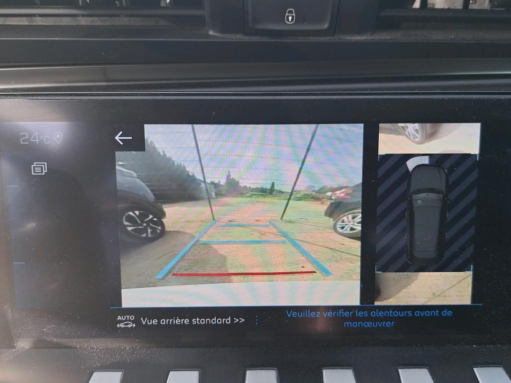 Peugeot 508 SW PureTech 225 ch S&S EAT8 GT 2020