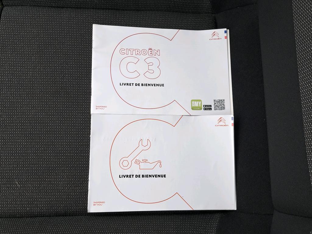 Citroen C3 PureTech 83 S&S BVM5 Shine 2020