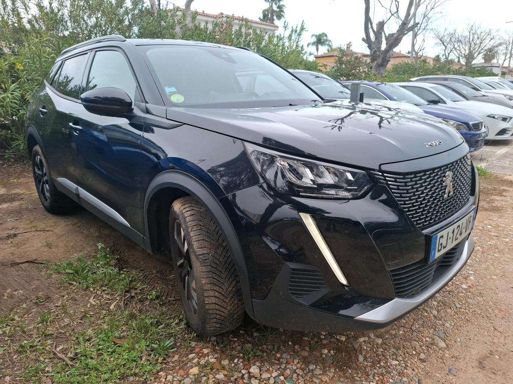 Peugeot 2008 BlueHDi 130 S&S EAT8 Allure 2022