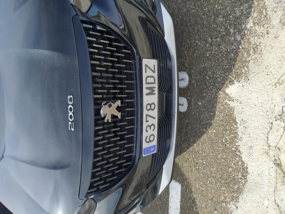 Peugeot 2008 2008 GT Gasolina 130 S&S 6 Vel. MAN.