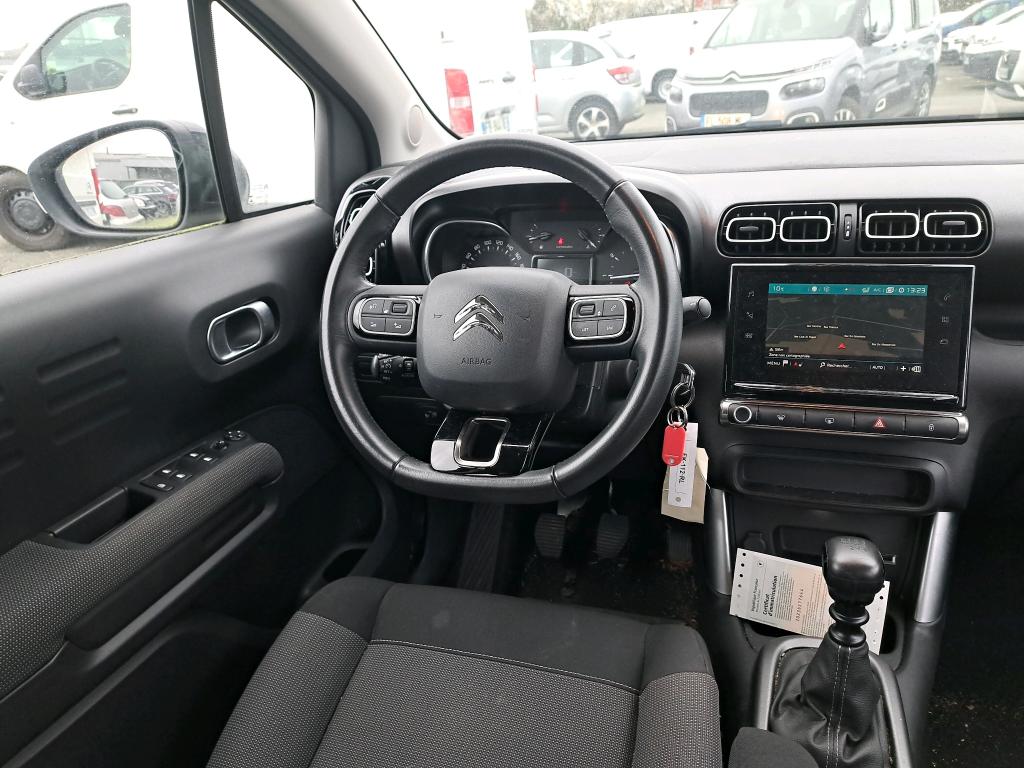 Citroen C3 Aircross BlueHDi 100 S&S BVM6 Feel Business 2019