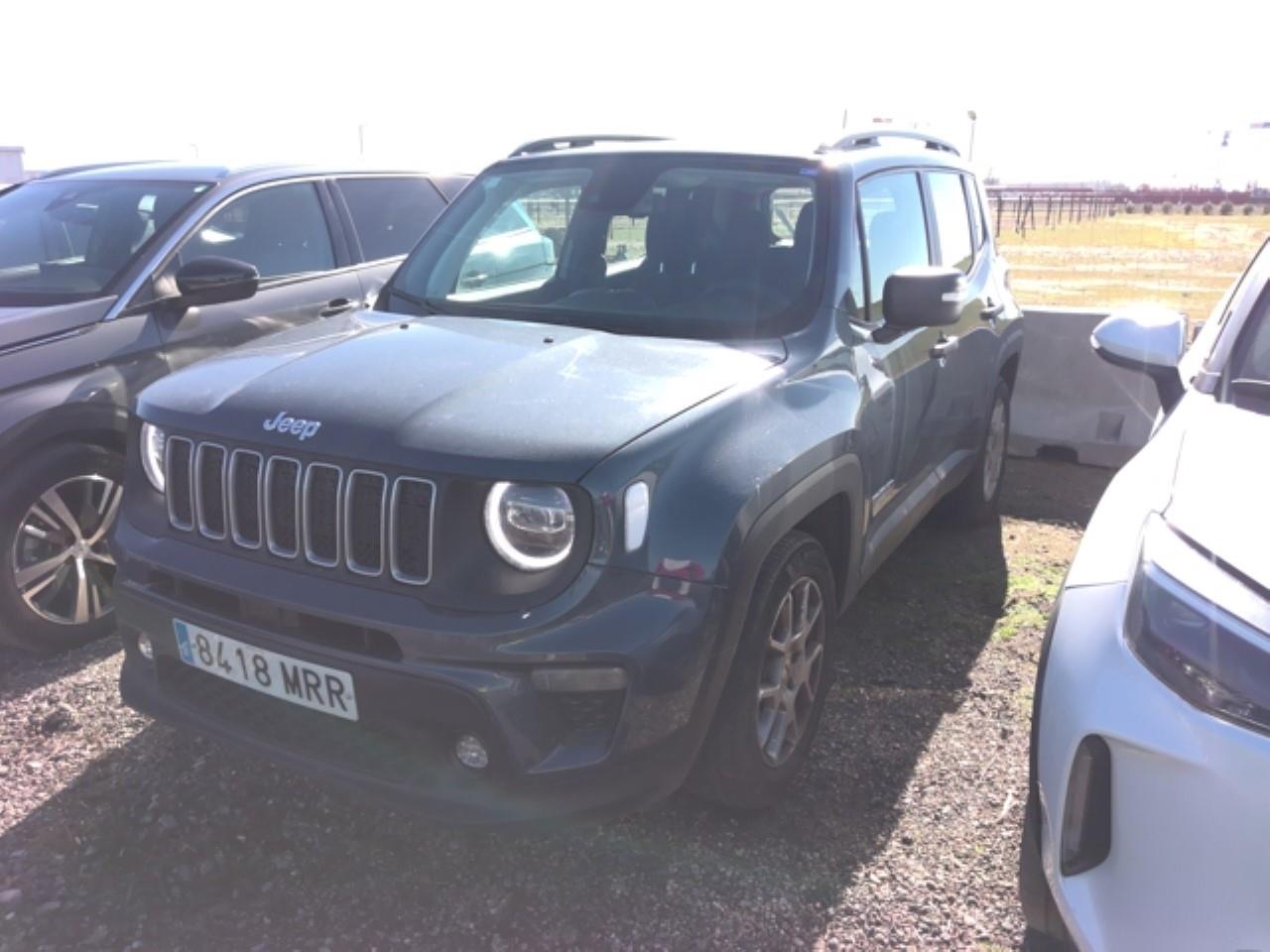 Foto Jeep Renegade 2