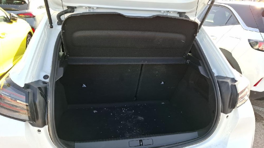 Foto Peugeot 208 11