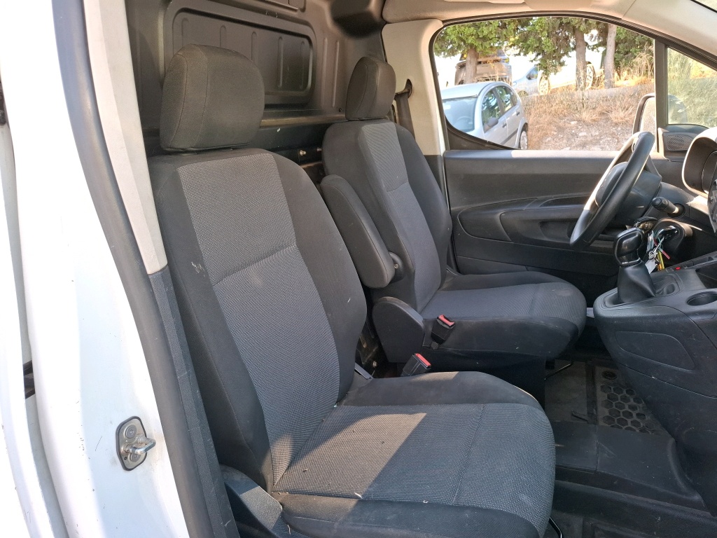 Citroen BERLINGO VAN M 1000 BLUEHDI 75 BVM5 CLUB 2019