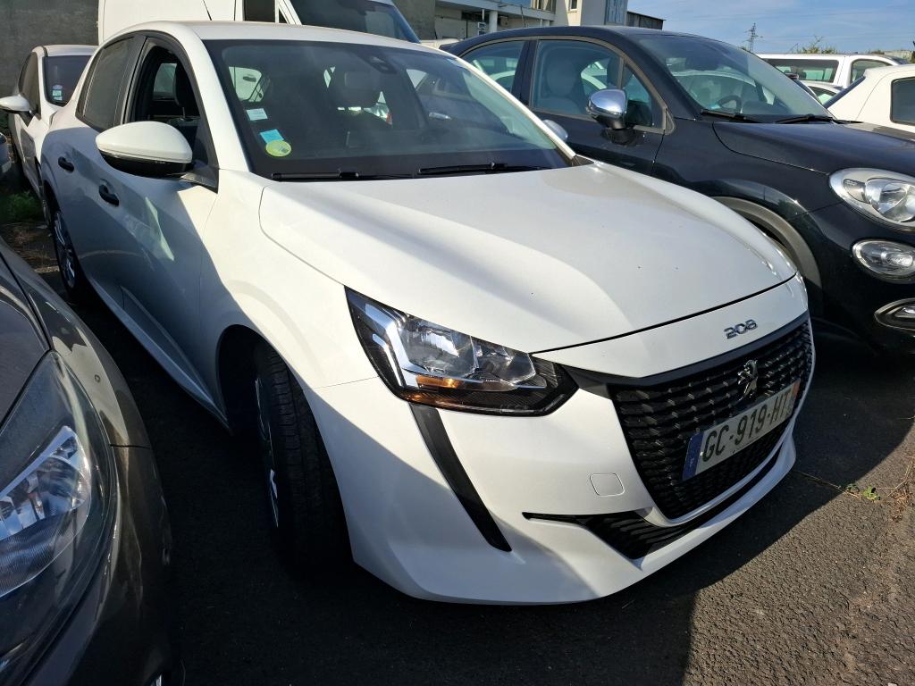 Peugeot 208 BLUEHDI 100 S&S BVM6 PREMIUM PACK 2021