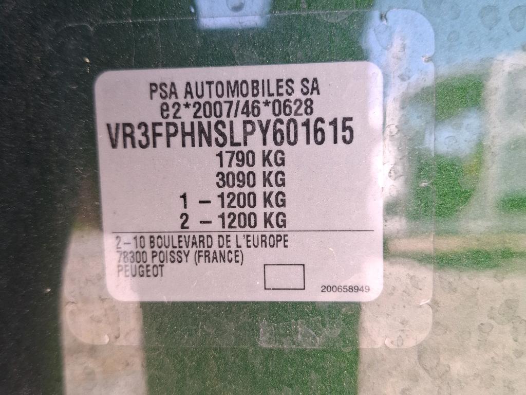 Peugeot 308 PureTech 130ch S&S BVM6 Active Pack 2023
