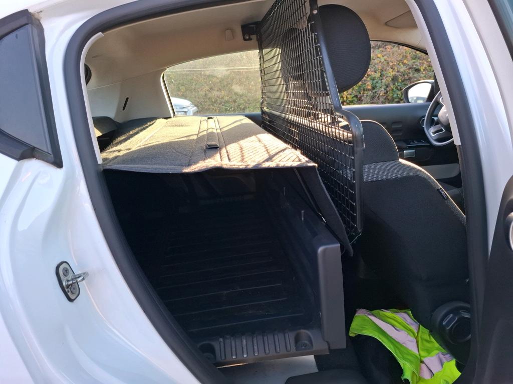 Citroen C3 SOCIETE BLUEHDI 100 S&S BVM FEEL BUSINESS R 2020